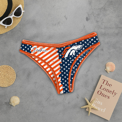 DB Premium NFL Halftime Heat Bikini Sets DDT CTND