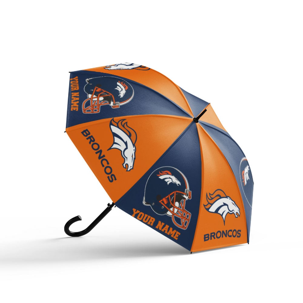 DB Premium NFL Open Folding Umbrella DDT NTL