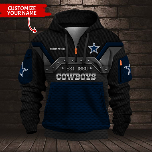 DC Hoodie - EST.1960 Premium Fan Gear DDT NTL