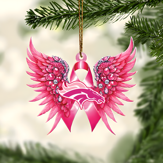 DEN X BCA Custom Shape 2-Side Printed Acrylic Ornament DatND ThuongNH