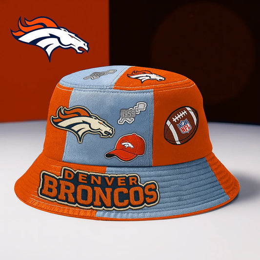 DEN x NFL BUCKET HAT TUANND NHM