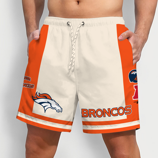 DEN x NFL CLASSIC MEN'S 2.0 SHORT DATND TANTD 171025