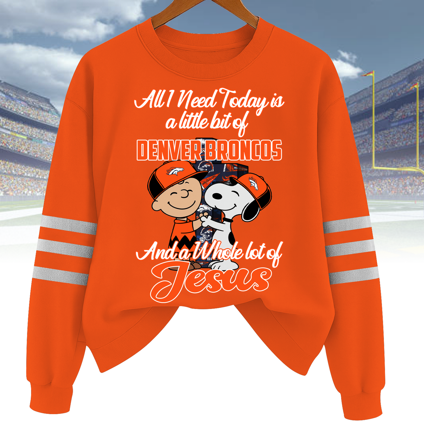 DEN x NFL PREMIUM SHIRTS DATND TANTD