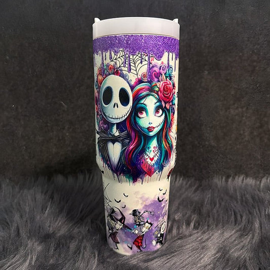 Disney Skiny Straight Tumbler Cup NDT