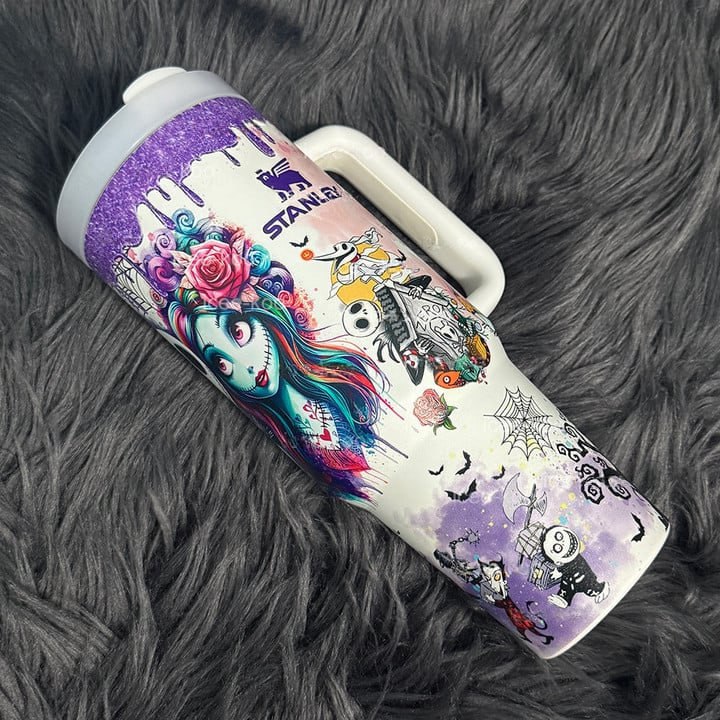 Disney Skiny Straight Tumbler Cup NDT