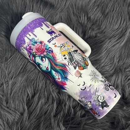 Disney Skiny Straight Tumbler Cup NDT