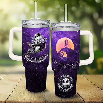 Disney Skiny Straight Tumbler Cup NDT