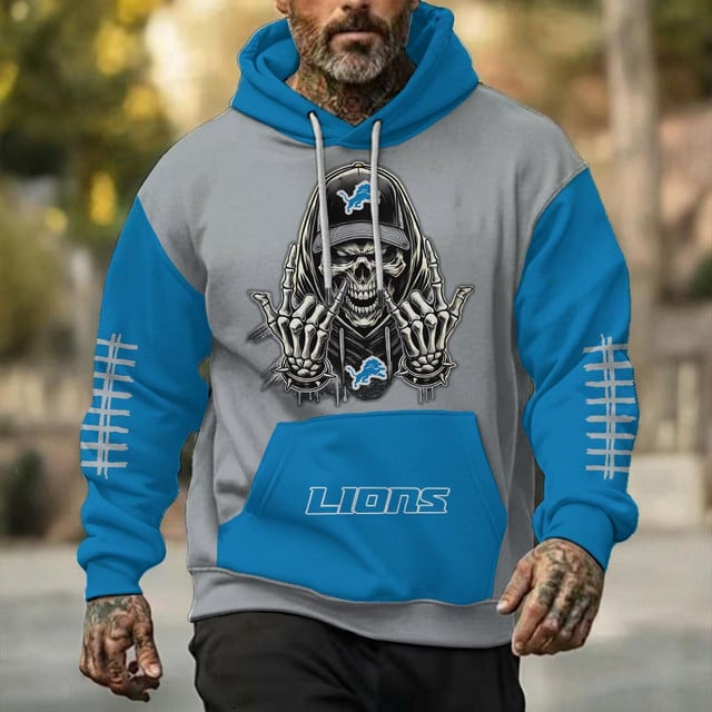 DL NFL Bloodline Hoodie DDT HLPHUONG