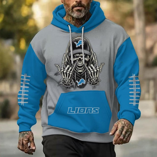 DL NFL Bloodline Hoodie DDT HLPHUONG