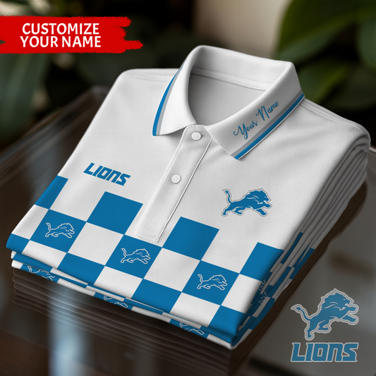 DL NFL V6 Polo Shirt DDT NTL