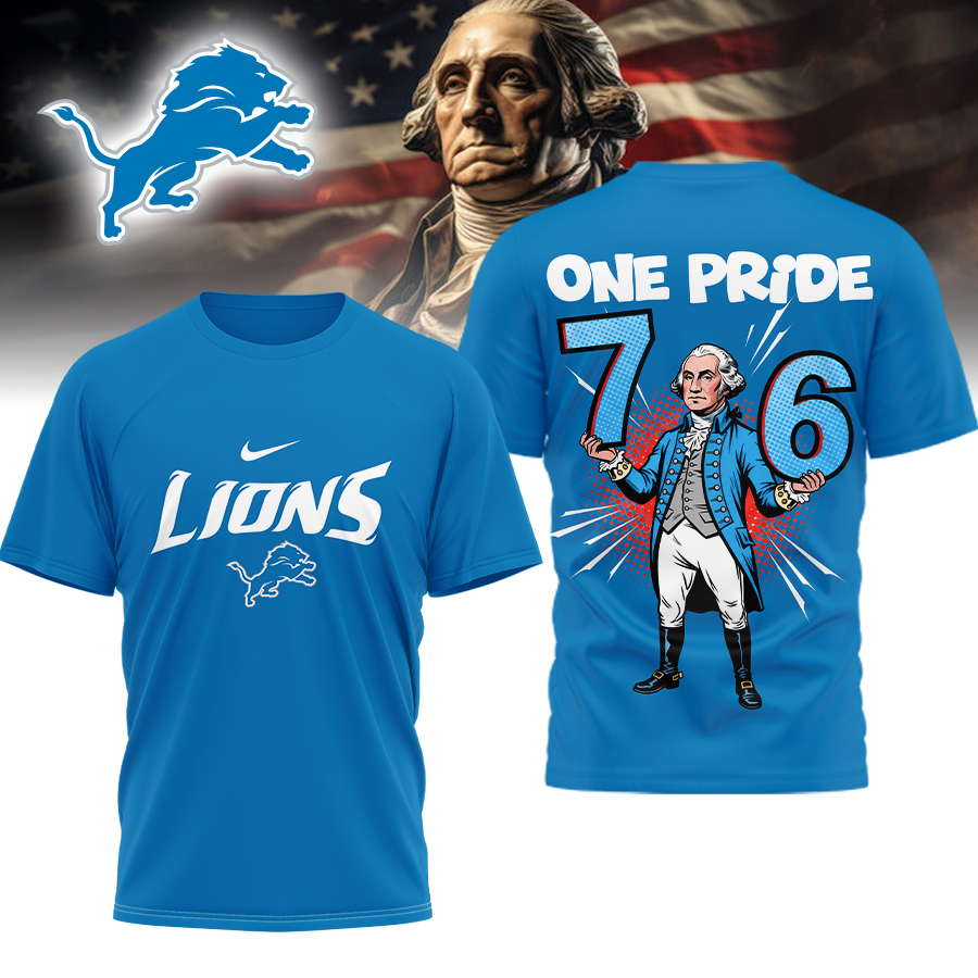 DL Premium NFL 6-7 7-6 George Washington 3D Shirt DDT 071025 HLPHUONG