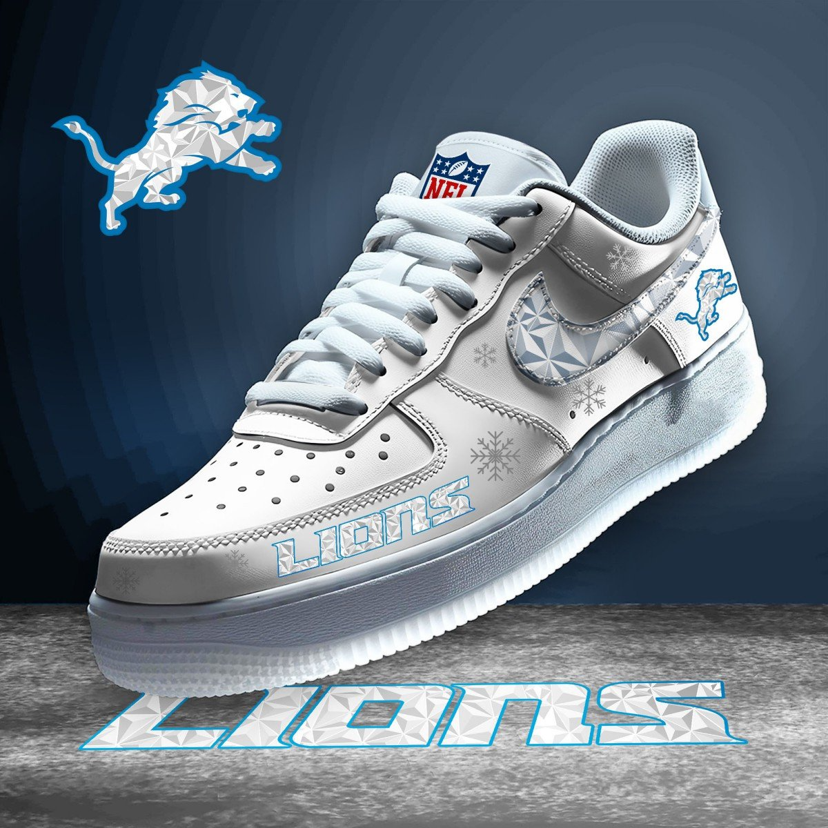 DL Premium NFL Air Force 1 DDT CTND