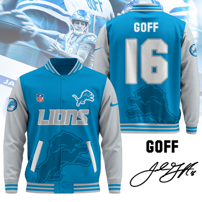 DL Premium NFL Baseball Jacket DDT NTL