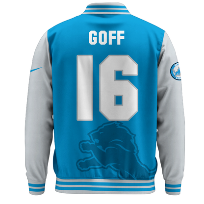 DL Premium NFL Baseball Jacket DDT NTL