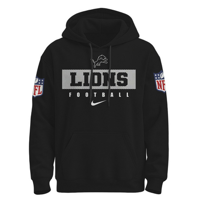 DL Premium NFL Pow Mia Hoodie DDT CTND