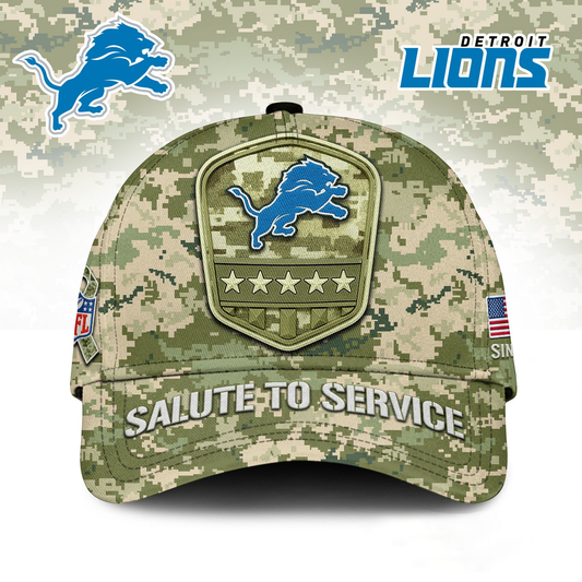 DL Premium NFL Salute To Service Classic Cap DDT  NTL