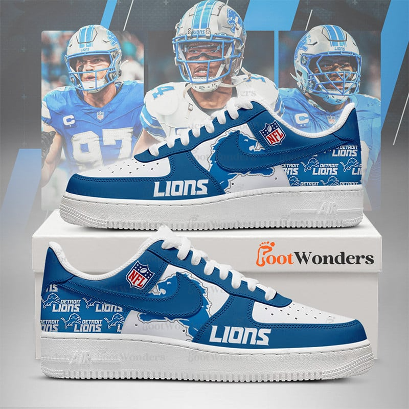 DL V2 Premium NFL AF1 Sneaker DDT NTL