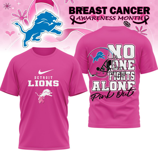 DL x NFL Premium Breast Cancer October Shirt DDT NTL