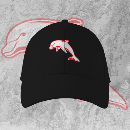Dolphins NRL 2025 Cap TM V01 NTA