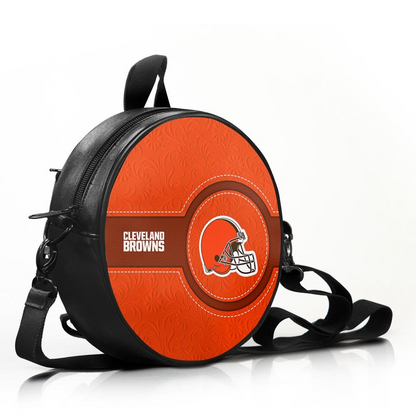 CLE Prestigia Round Handbag DDT CTND