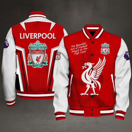 Elite Victory EPL X LIV Varsity Jacket Edition 2025 NDT NHM