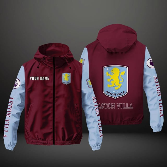 EPL AVL Windbreaker Jacket V1 NAK NHT