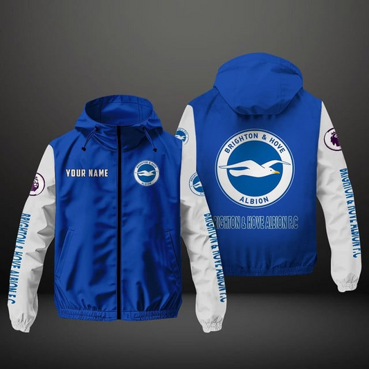 EPL BHA Windbreaker Jacket V1 NAK NHT