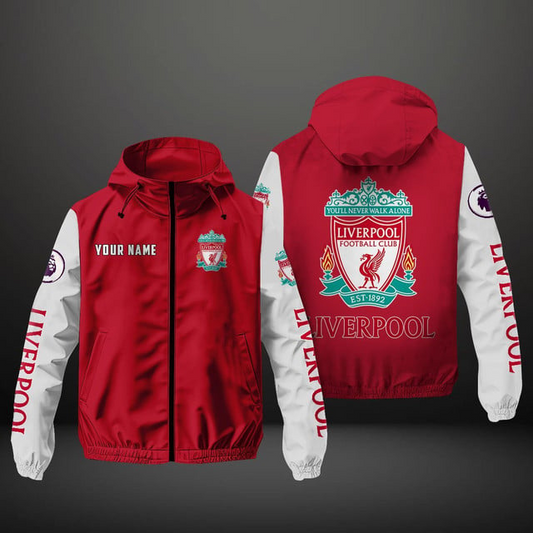 EPL LIV Windbreaker Jacket V1 NAK NHT
