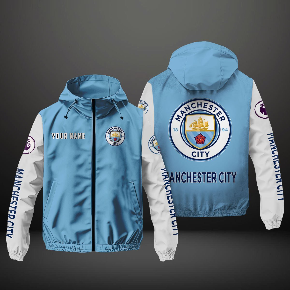 EPL MC  Windbreaker Jacket V1 NAK NHT