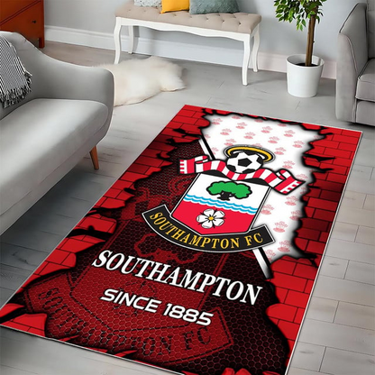 EPL x SOU Brick Multi Logo Carpet Rug V1 NAK