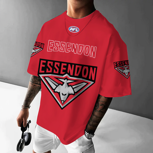 Ess AFL Personalized AOP T Shirt For Fan