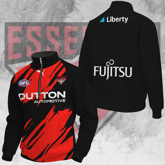 Essendon Bombers AFL 2025 Limited Edition New Hoodie 2025 TM V1