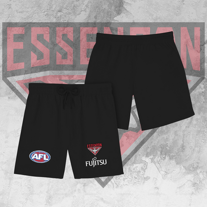 Essendon Bombers AFL 2025 Limited Edition Shorts TM V01