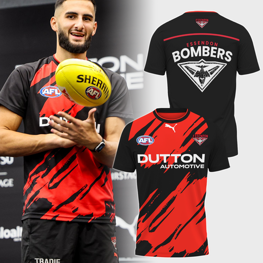 Essendon Bombers AFL 2025 Limited Edition T-Shirt TM V1
