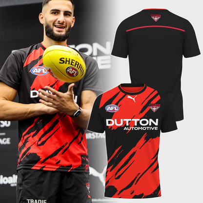Essendon Bombers AFL 2025 Limited Edition T-Shirt TM V3
