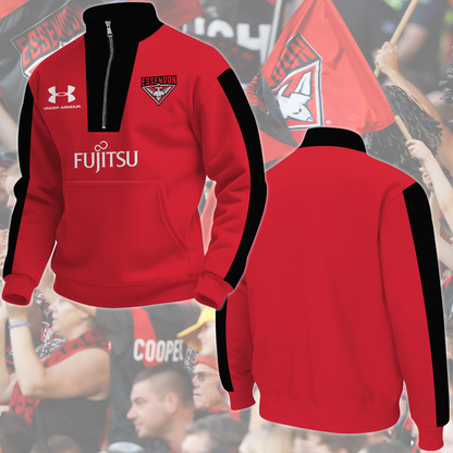 Essendon Bombers AFL 2025 New Hoodie TM NTA V2