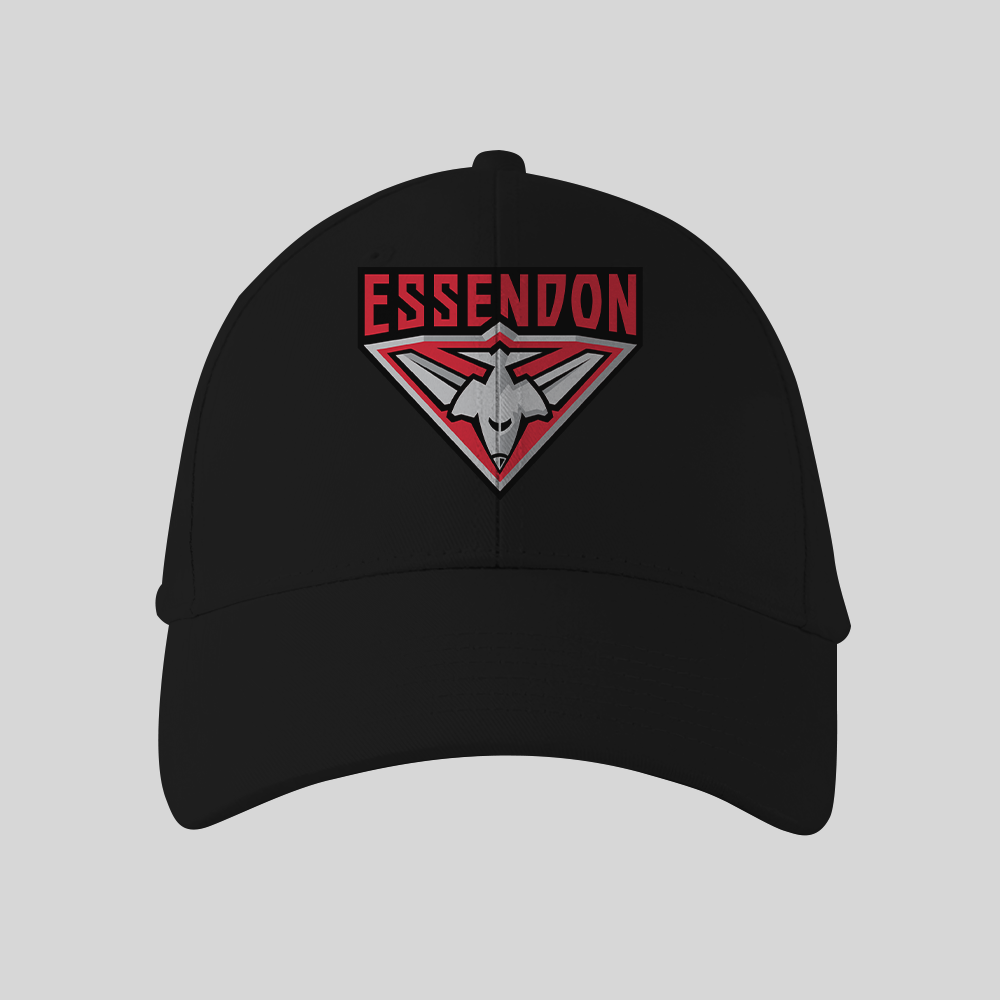 Essendon Football Club AFL Be A Bomber Limited Edition BK Jersey TM V2