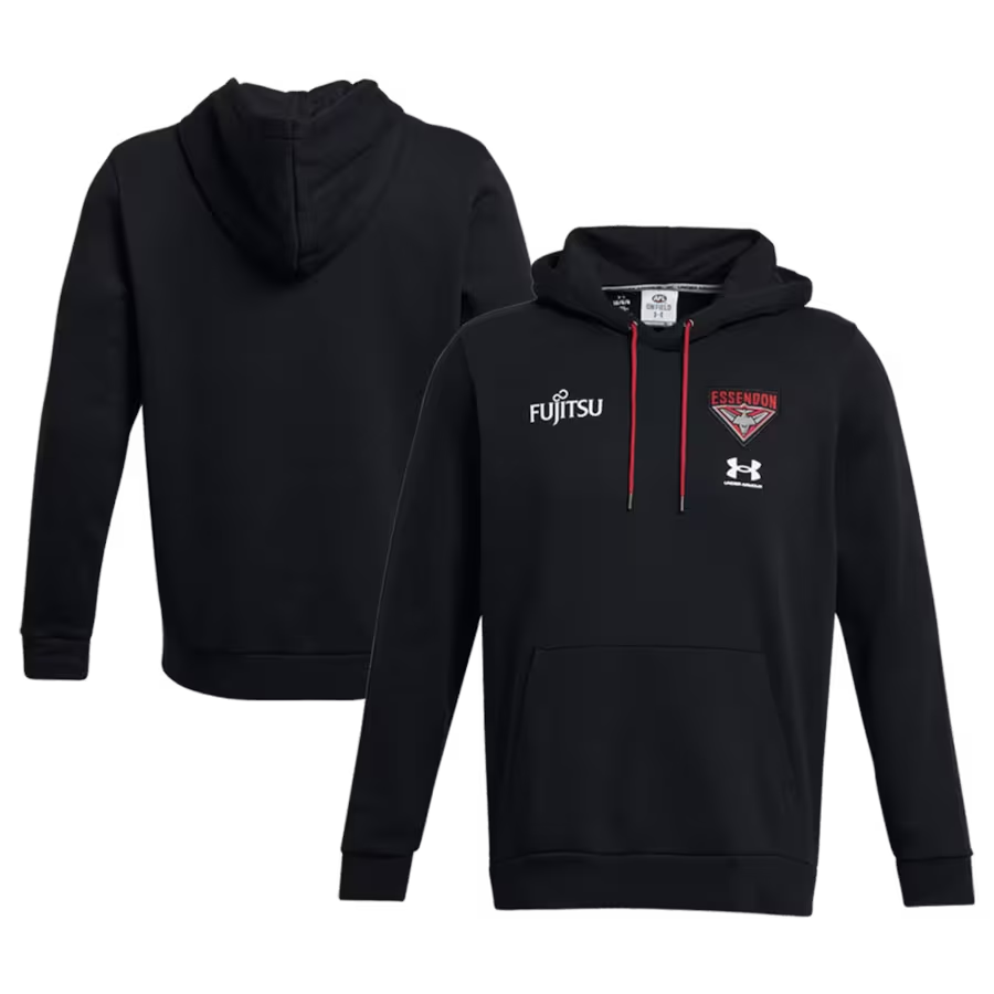 Essendon Football Club AFL Be A Bomber Limited Edition Hoodie TM V4