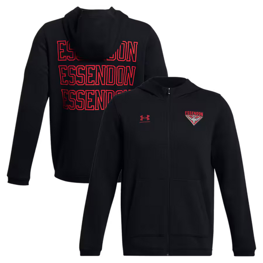 Essendon Football Club AFL Be A Bomber Limited Edition Hoodie TM V5