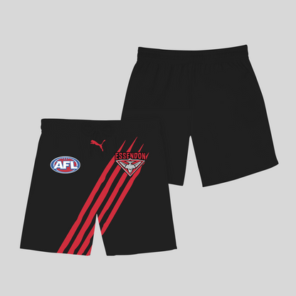 Essendon Football Club AFL Be A Bomber Limited Edition T-Shirt TM - You will save more when you buy the clothes and hat combo V1