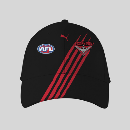Essendon Football Club AFL Be A Bomber Limited Edition T-Shirt TM - You will save more when you buy the clothes and hat combo V1