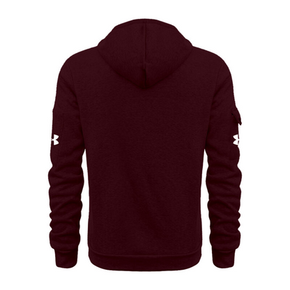 Essendon Football Club AFL Be A Bomber Limited Edition Zipper Hoodie TM V2