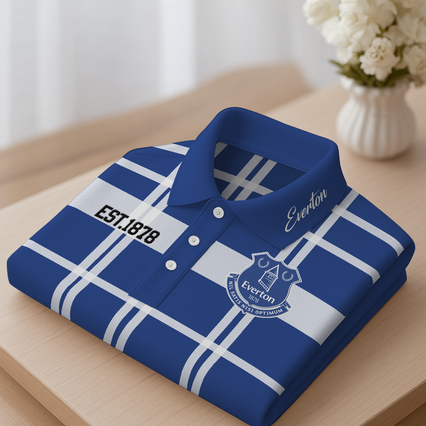 EVE Premium EPL Polo Shirt DatND ThuongNH