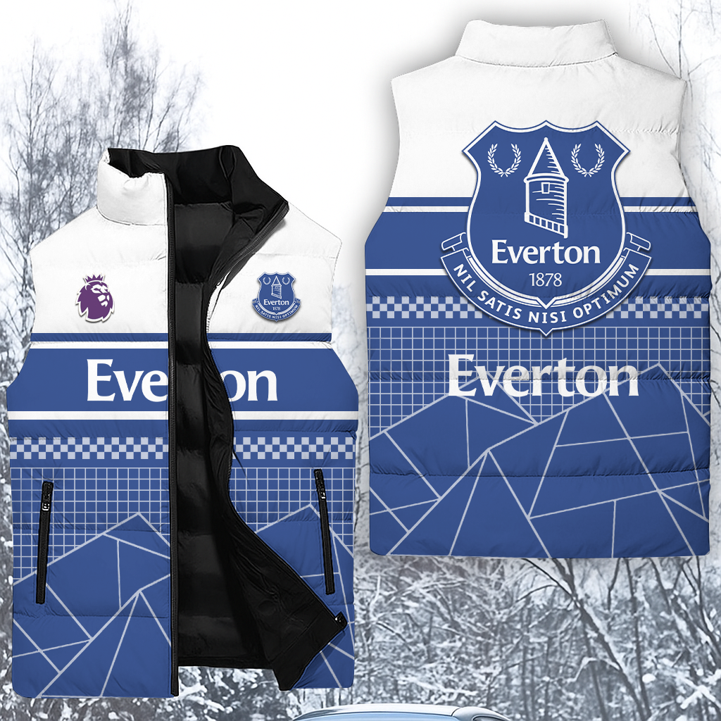 EVE x EPL Premium Sports Sleeveless Down Vest DDT NTL