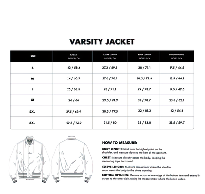 MLB NYY Varsity Blues Mens Denim Varsity Jacket DDTCTND