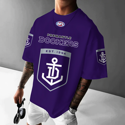 Fre AFL Personalized AOP T Shirt For Fan