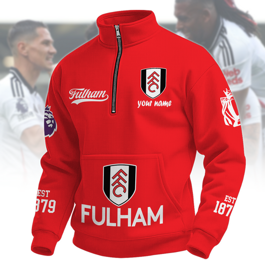 FUL x EPL Quarter-Zip Sweatshirt DatND DVT