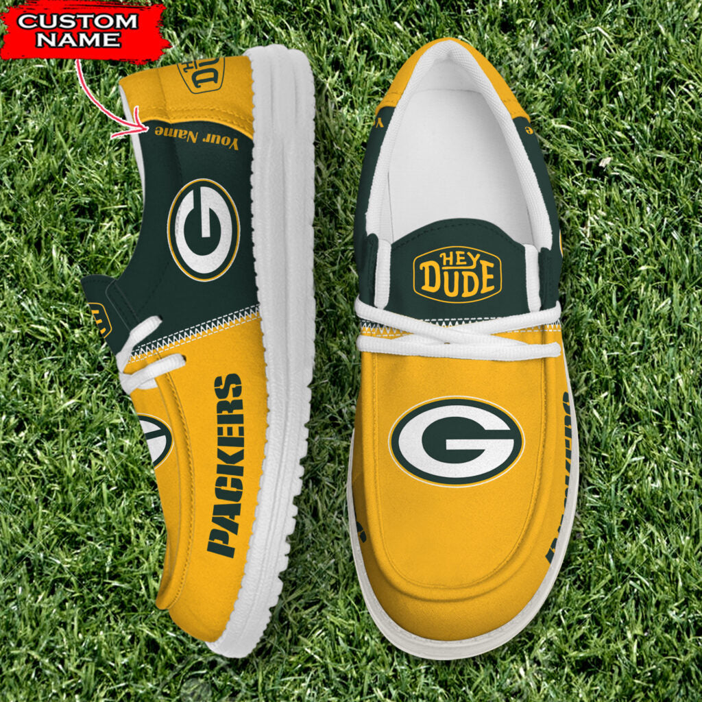 GB Personalized NFL Hey Dude Shoes DatND ThuongNH