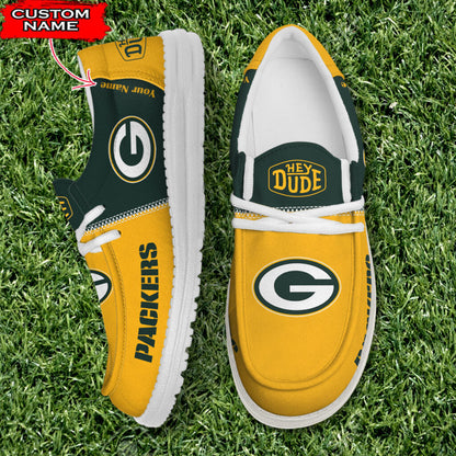 GB Personalized NFL Hey Dude Shoes DatND ThuongNH