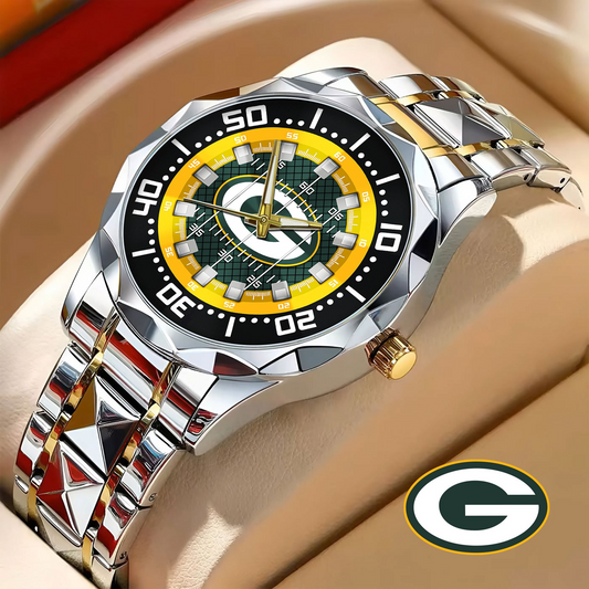 GB x NFL Camaro Elegant Fashion Design Men Watch DATND TANTD